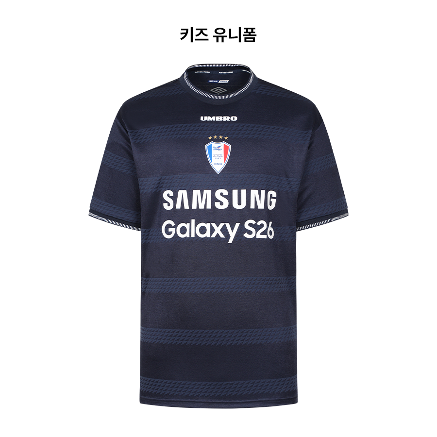 수원삼성 26 써드 어센틱 키즈 유니폼